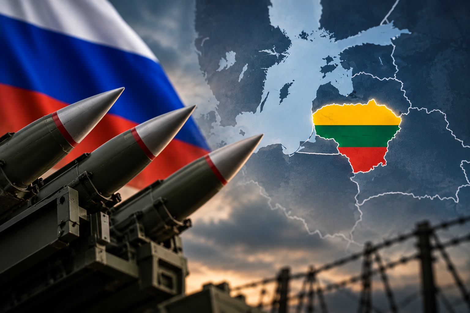Amenințarea nucleară a Rusiei asupra NATO în contextul exclavei Kaliningrad