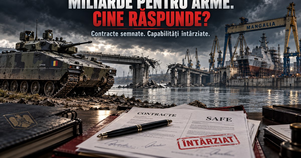 Riscuri în achizițiile de miliarde cu Rheinmetall: Întârzieri la sistemele antiaeriene și probleme de control