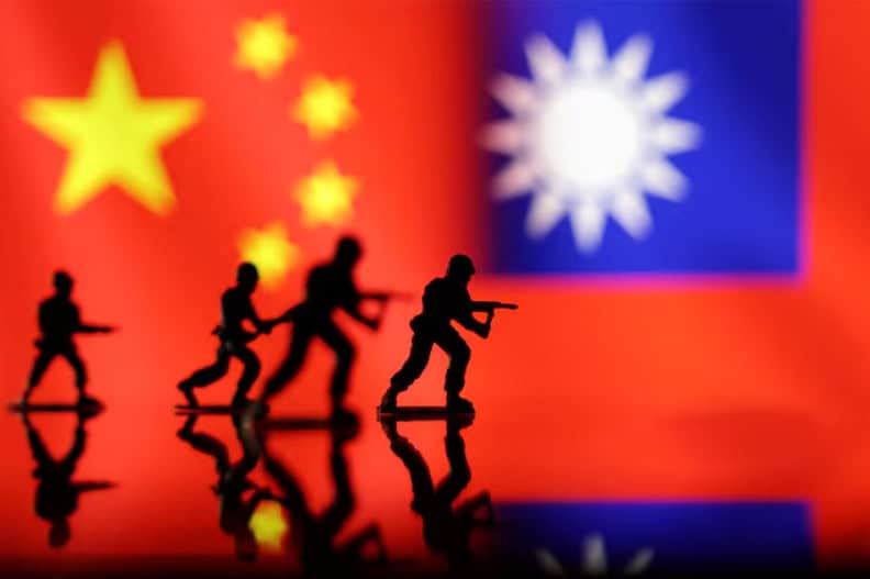 Evaluări americane: Riscul unei invazii chineze asupra Taiwanului este mai mic înainte de 2028
