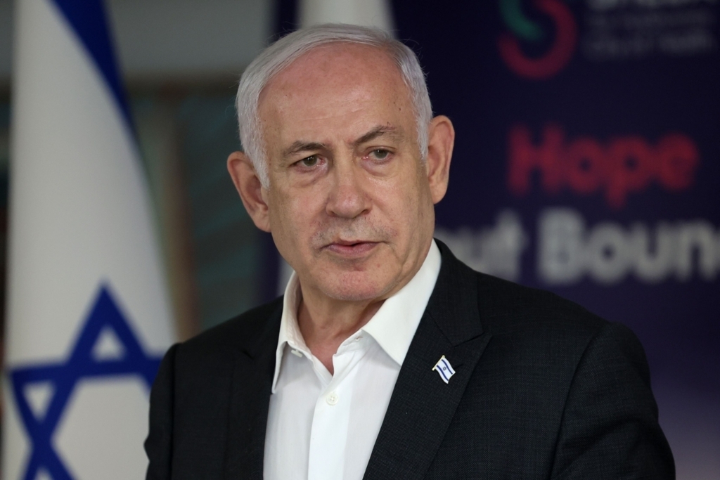 Netanyahu acuză Londra că a ignorat avertismentele israeliene privind un atac iranian asupra unei baze britanice