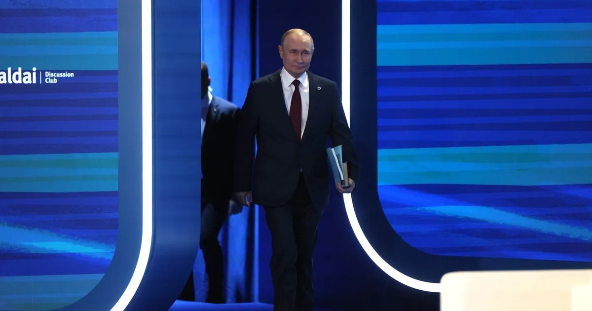 Putin propune o nouă ordine mondială și avertizează Europa privind militarizarea și securitatea Kaliningradului