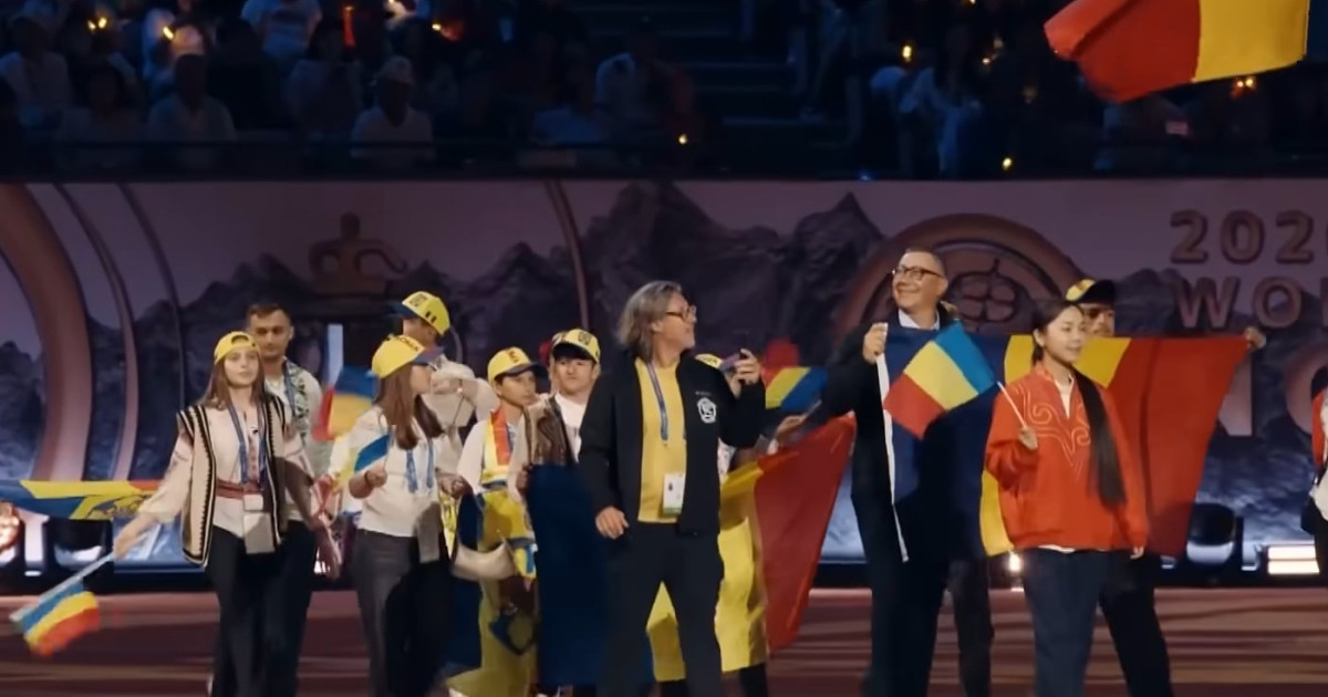 Victor Ponta a participat la deschiderea Jocurilor Nomade din Kârgâzstan, în aceeași perioadă cu Vladimir Putin