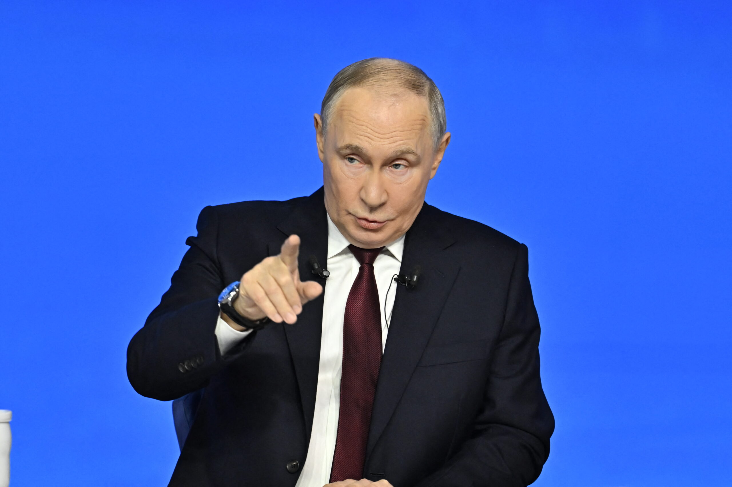 Avertisment de la un fost oficial NATO: Vladimir Putin crede că poate câștiga războiul din Ucraina