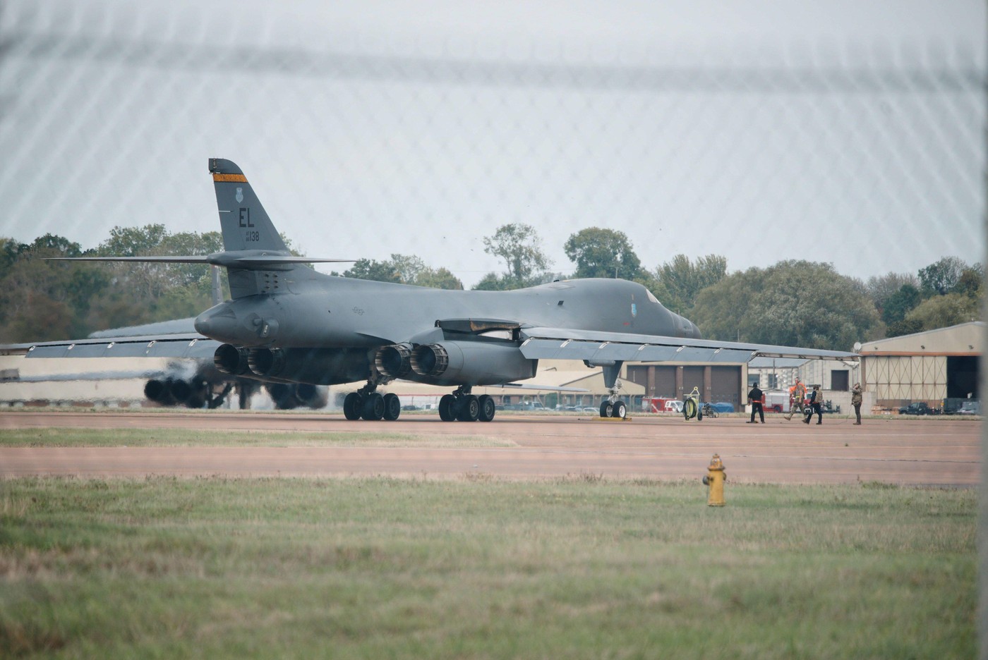 Evoluție în ancheta complotului de la baza RAF Fairford: Nouă arestare în Londra