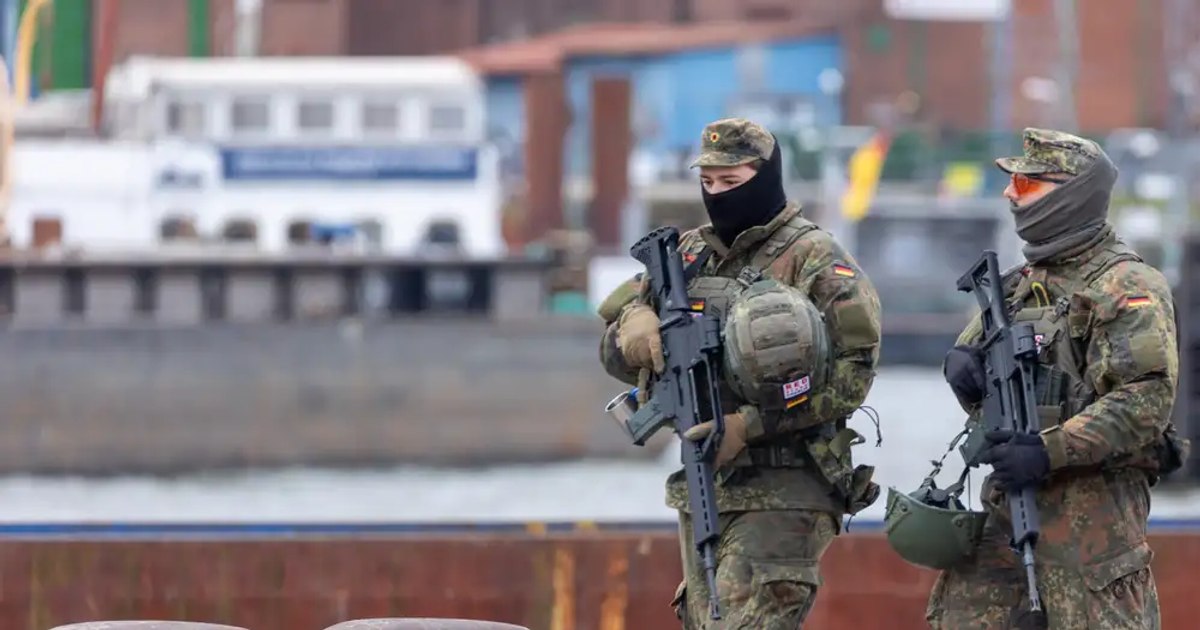 Planul Operațional Germania: Cum se pregătește Bundeswehr pentru un potențial conflict cu Rusia