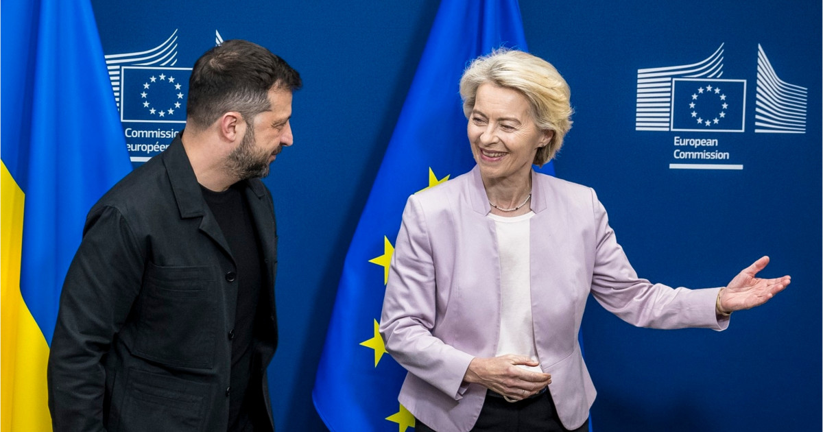 UE anunță acoperirea nevoilor financiare și militare ale Ucrainei pentru anul 2026