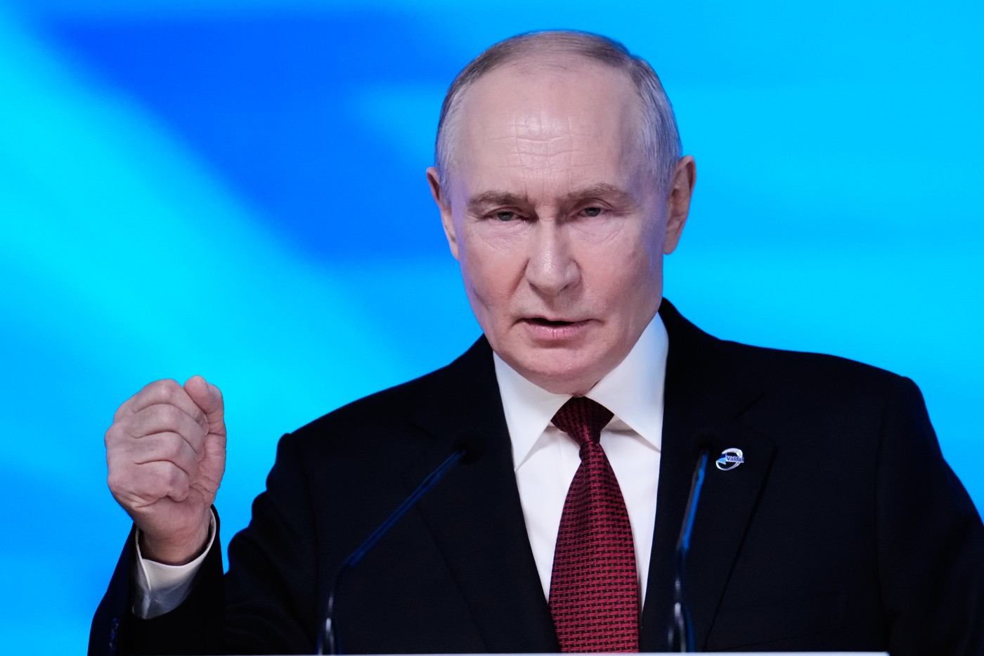Putin refuză încetarea loviturilor cu rază lungă de acțiune și avertizează cu utilizarea întregului arsenal