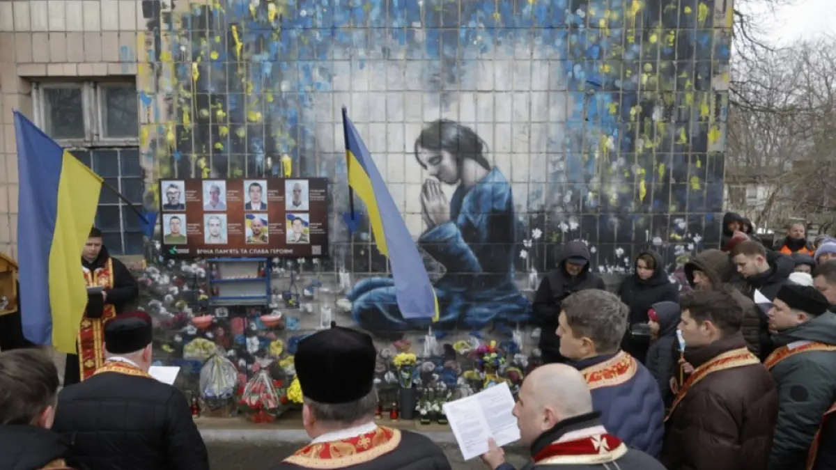Rusia prezintă un raport al unui tribunal propriu care susține că masacrul de la Bucea a fost înscenat