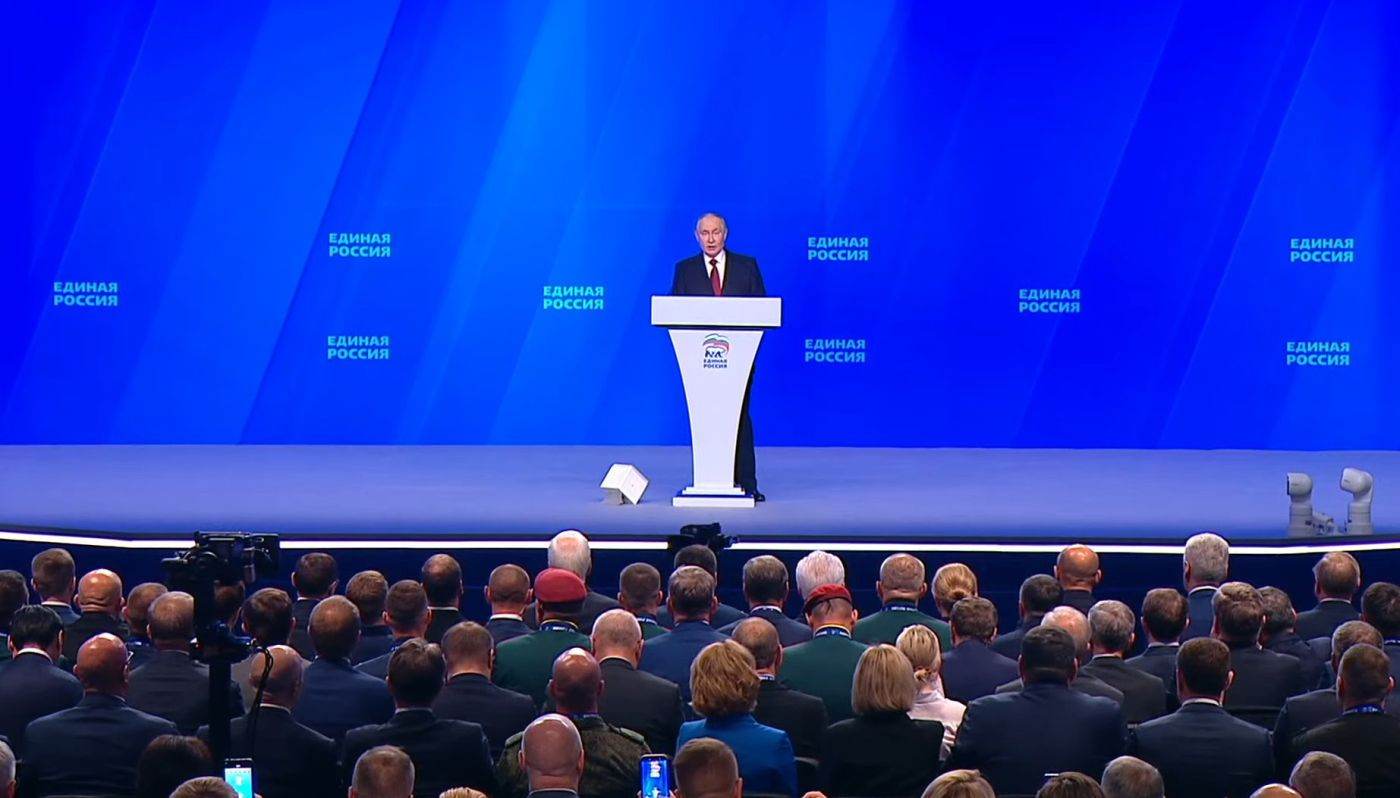Putin avertizează Occidentul: Rusia poate folosi armele nucleare dacă exclava Kaliningrad este atacată