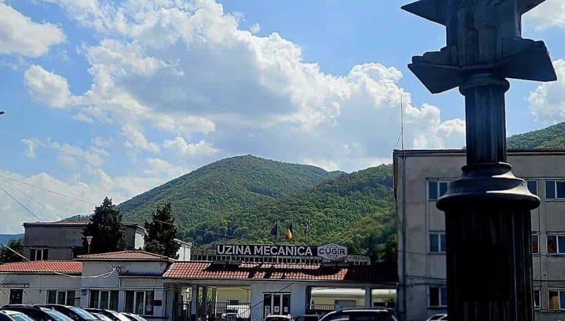 Uzina Mecanică Cugir semnează contract de 54 de milioane de euro pentru utilaje de muniție NATO