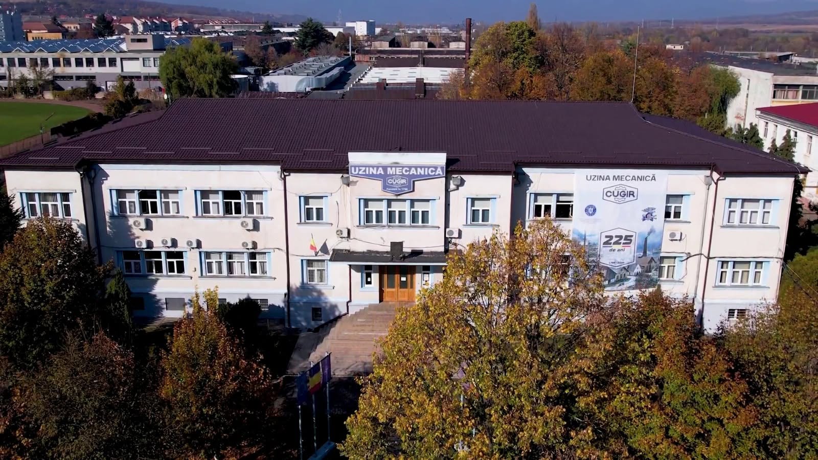 Uzina Mecanică Cugir trece printr-un proces masiv de modernizare pentru muniția de tip NATO