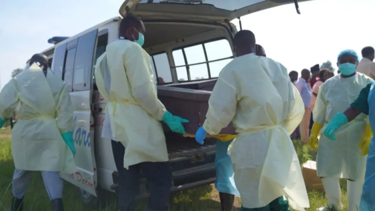 Epidemia de Ebola din Republica Democratică Congo a ajuns la peste 4.000 de victime decedate