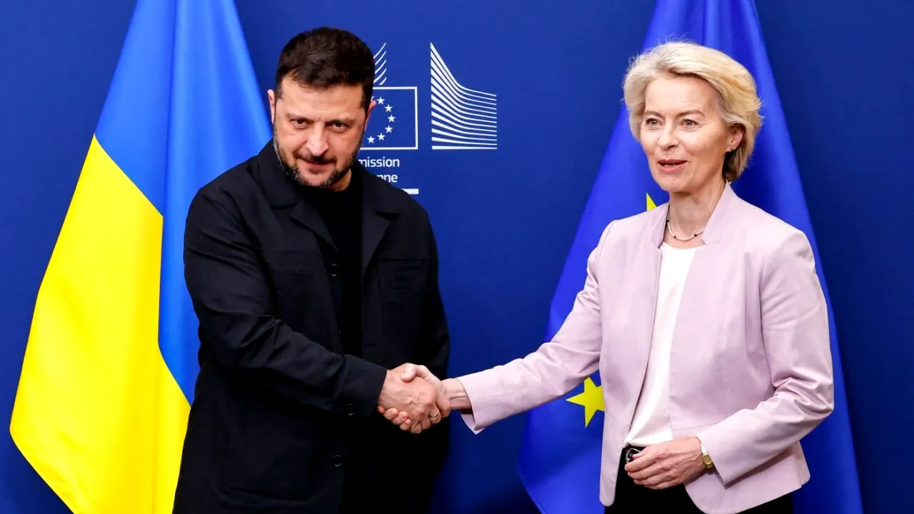 Uniunea Europeană virează 2,9 miliarde de euro către Ucraina pentru stabilitate financiară și reforme