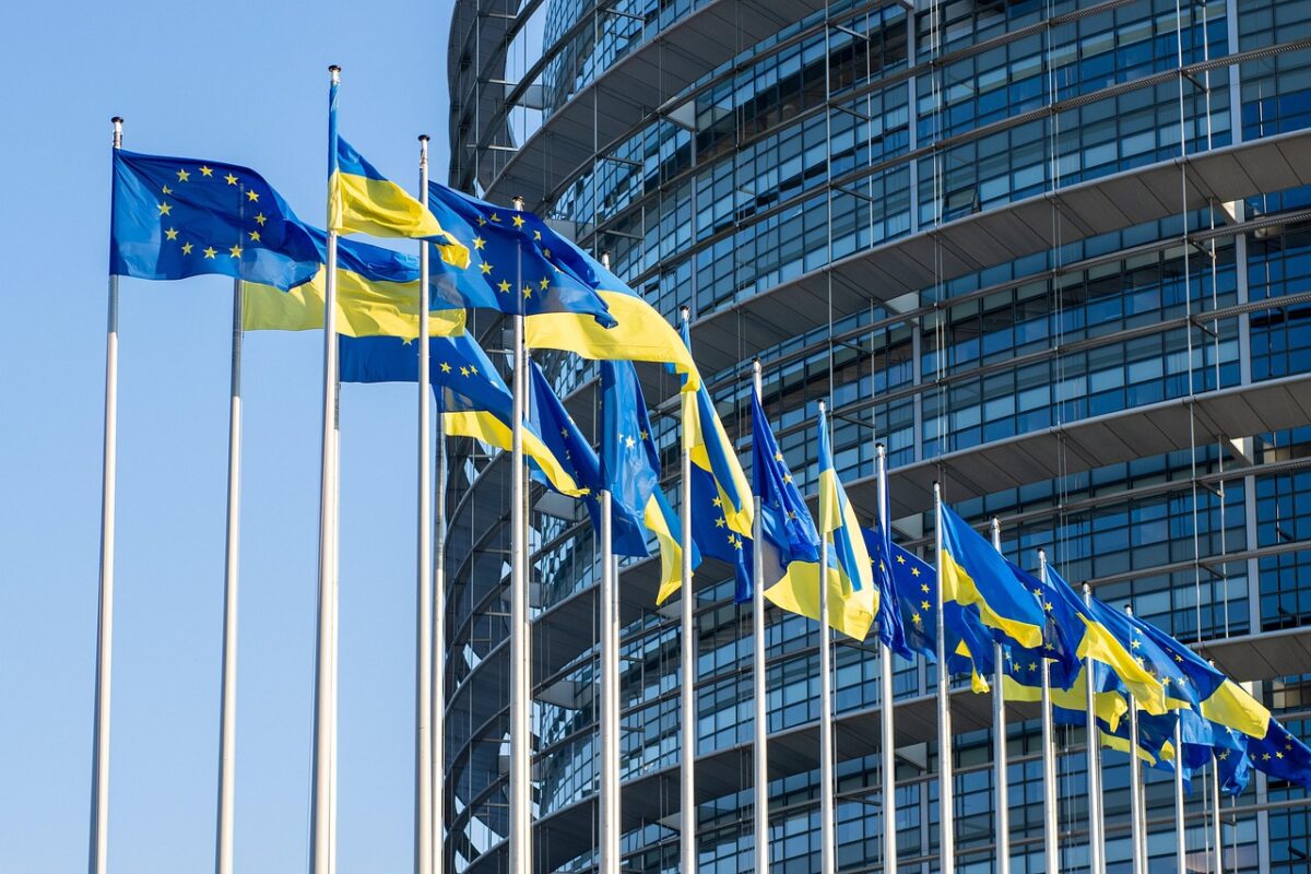 Uniunea Europeană a transferat 2,9 miliarde de euro către Ucraina prin mecanismul Ukraine Facility