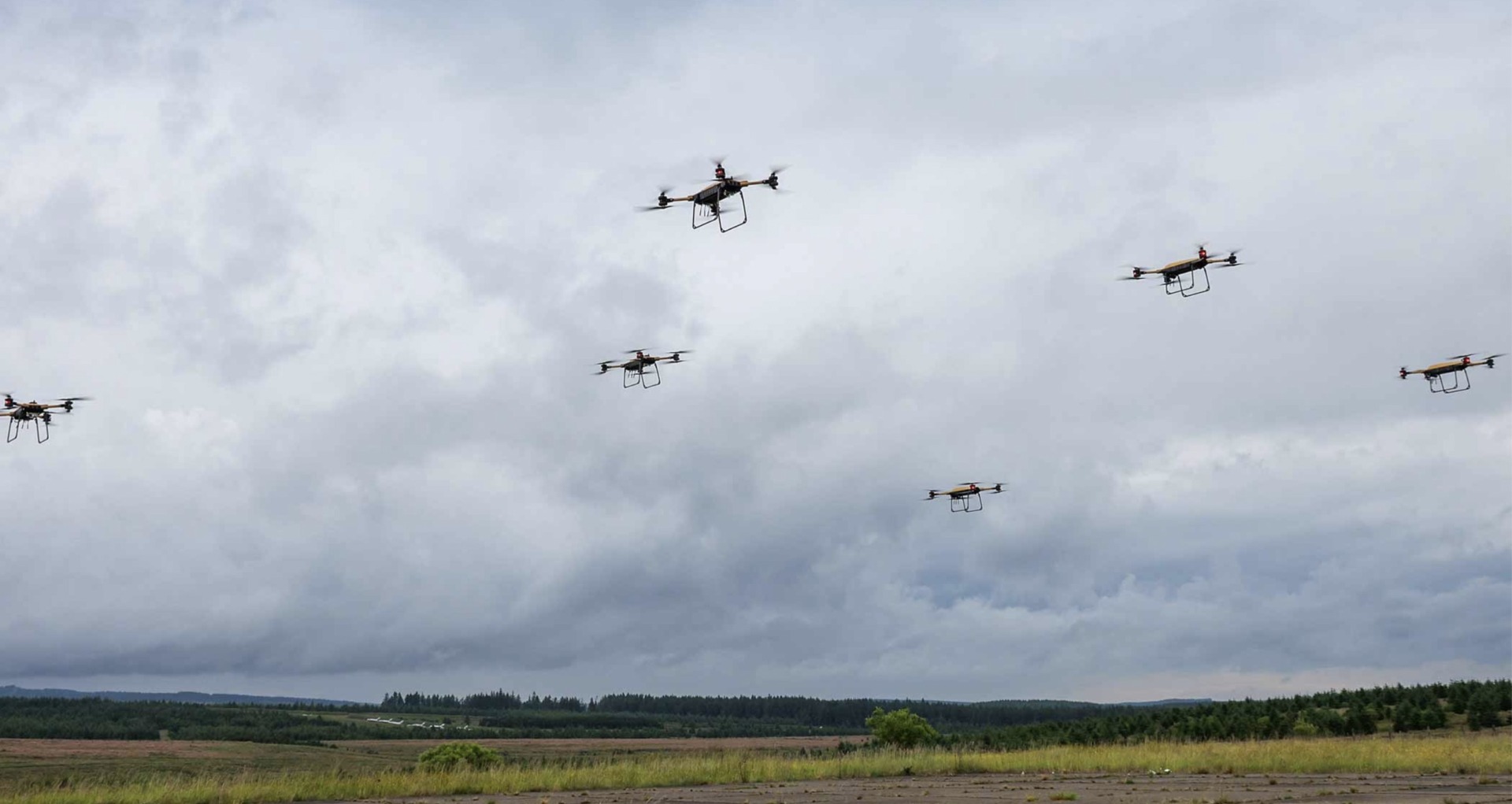 Lituania testează sistemul ucrainean Sky Fortress pentru detectarea dronelor și a rachetelor