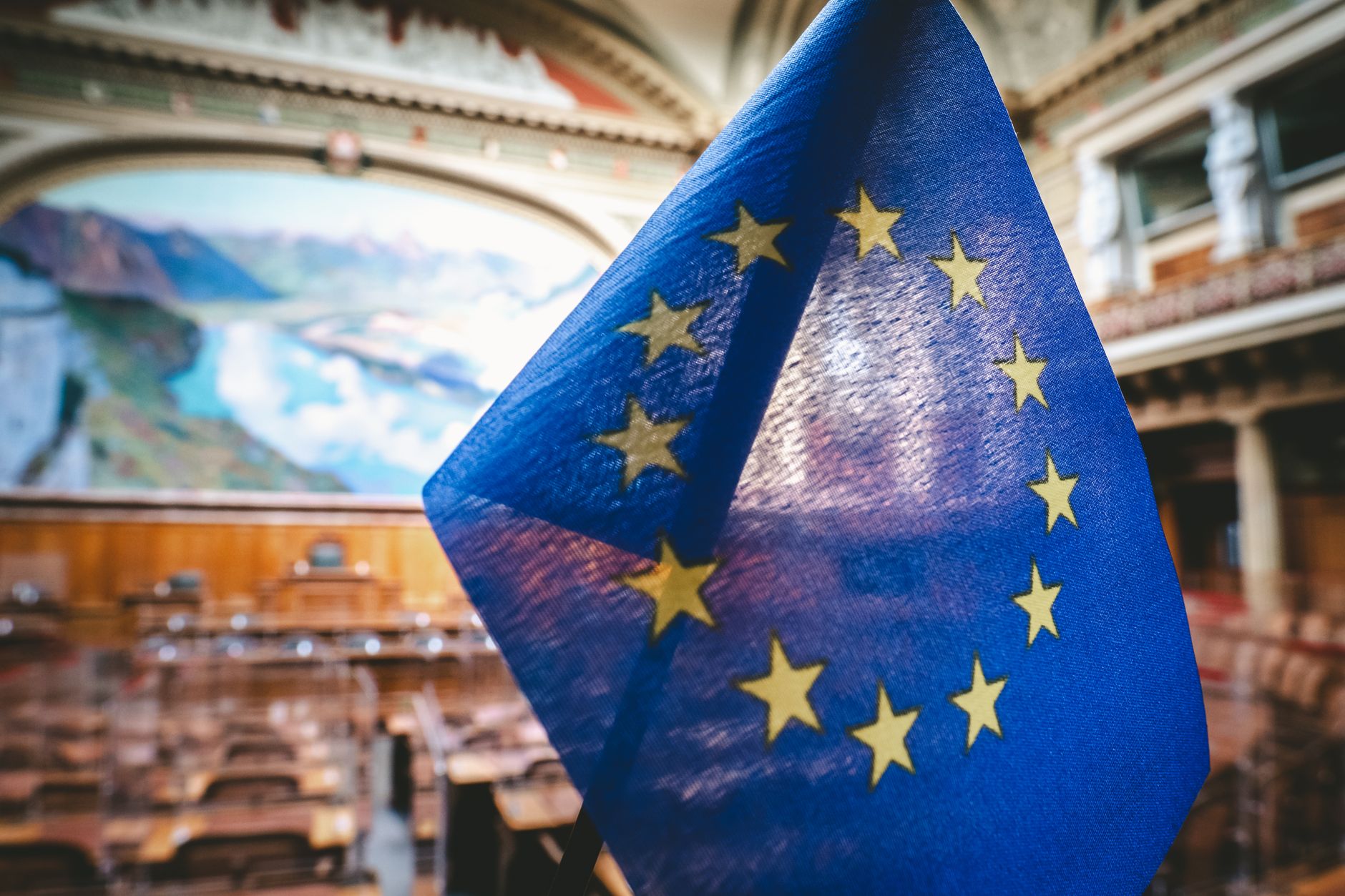 Agenda Parlamentului European: Bugetul UE, securitatea și inovarea în apărare sunt pe lista de priorități