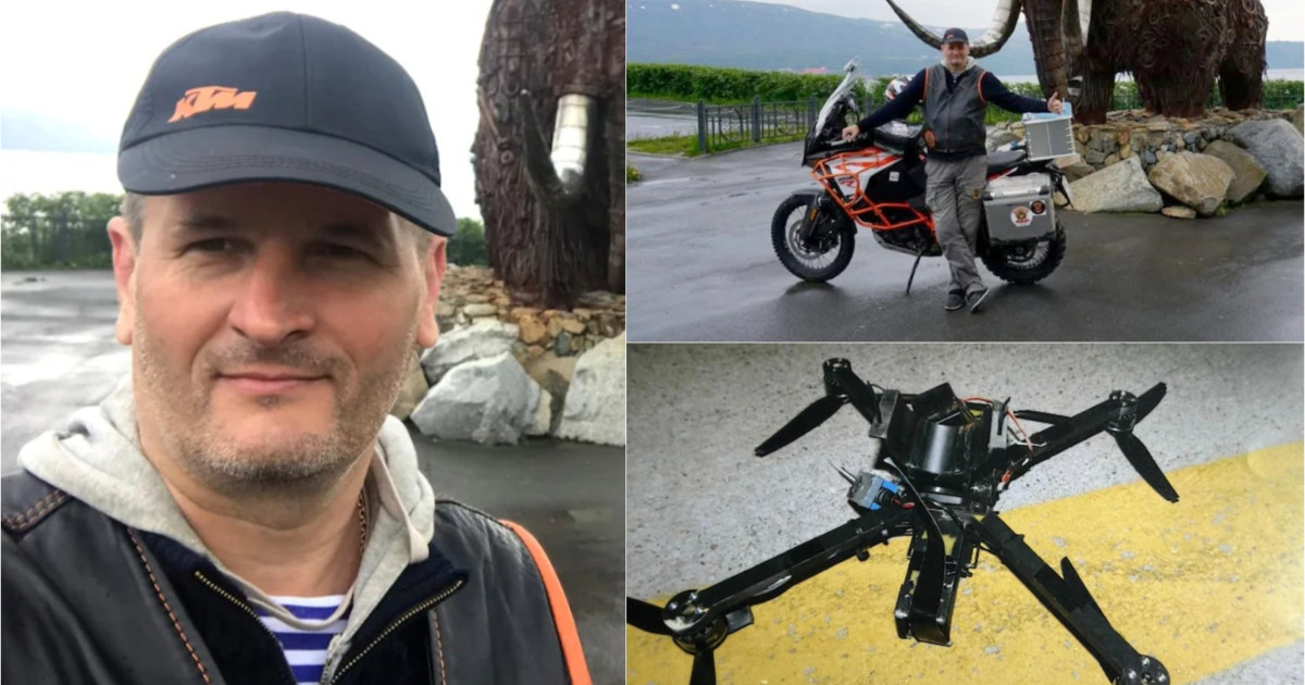 Identificat organizatorul atacului cu dronă asupra unui avion cargo de la aeroportul Leipzig
