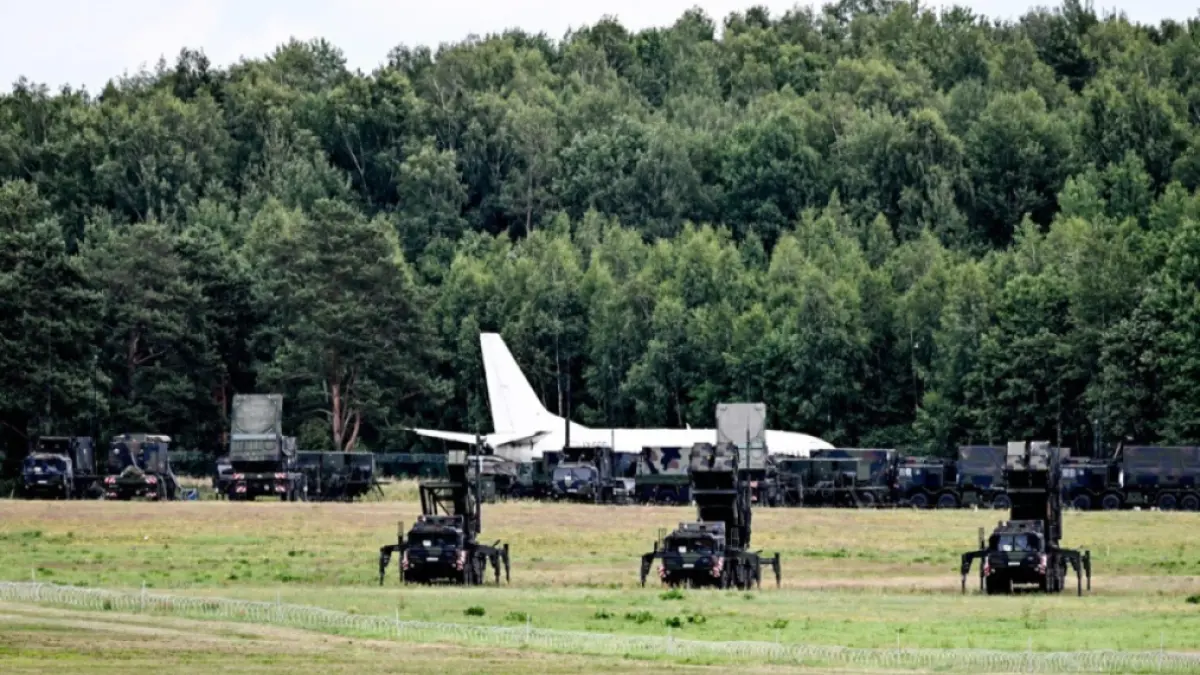 Aeroportul din Vilnius închis temporar după detectarea unui obiect suspect provenit din Belarus
