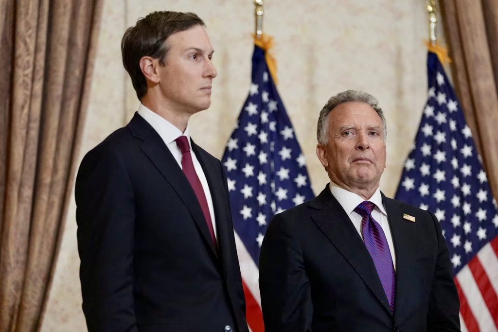 Negocierile SUA-Rusia pentru Ucraina includ un acord petrolier de miliarde de dolari