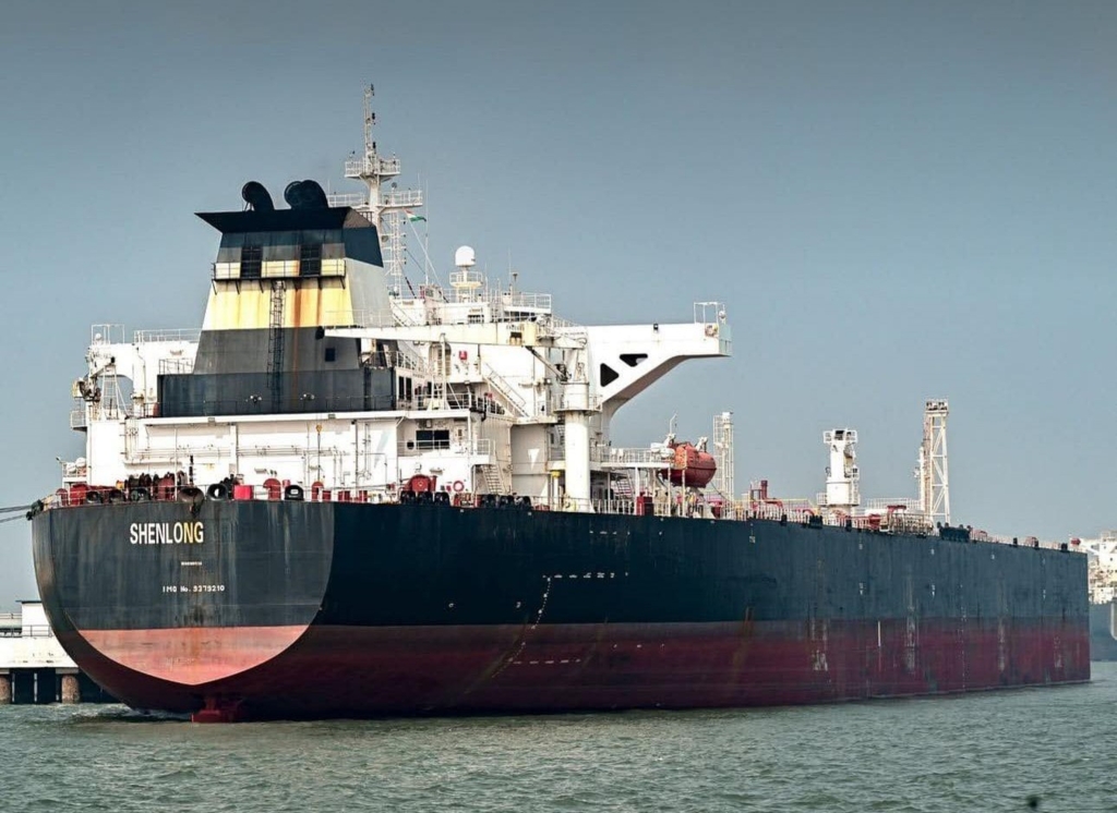 Tarifele de transport pentru supertancurile petroliere au atins un milion de dolari pe zi