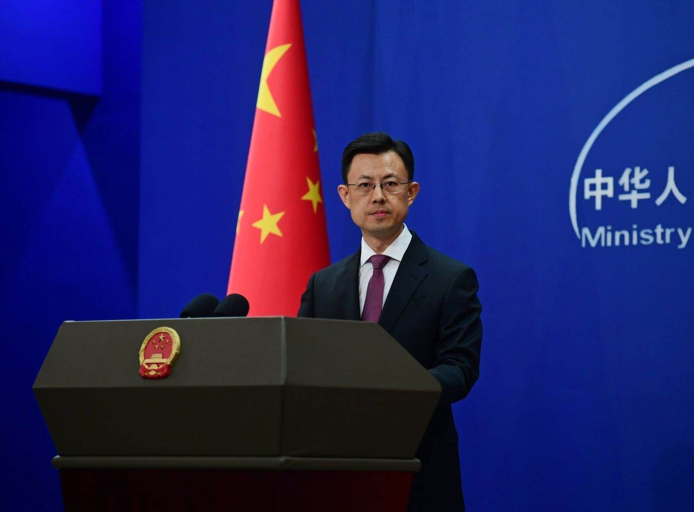 China solicită SUA să oprească pregătirile pentru un conflict militar în spațiu