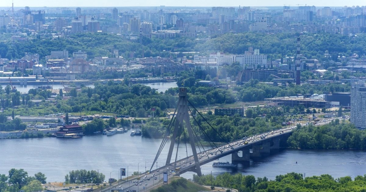 Kievul pregătește treceri pe pontoane pentru a contracara atacurile ruse asupra podurilor peste Nipru