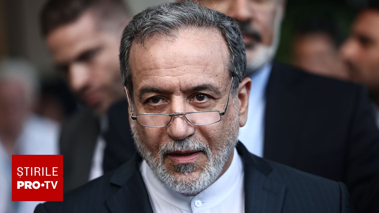 Avertisment din Teheran: Abbas Araghchi promite o ripostă mai puternică în cazul unui conflict cu Statele Unite