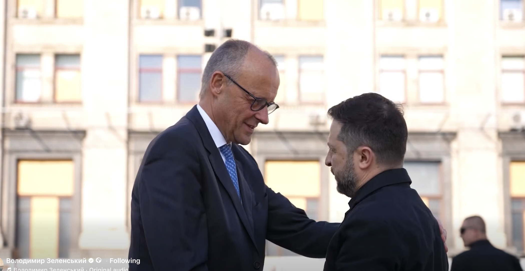 Germania oferă un pachet de sprijin de 1,3 miliarde de euro pentru securitatea și energia Ucrainei