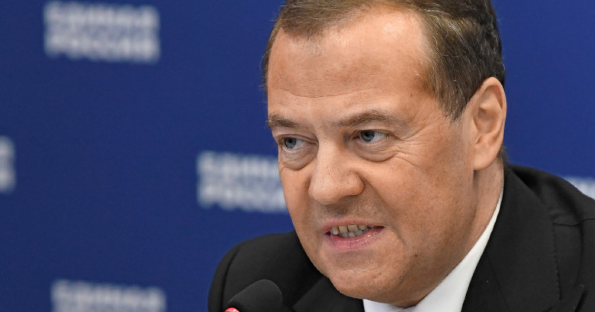Dmitri Medvedev avertizează Armenia că poate suferi același destin ca Ucraina din cauza apropierii de Occident