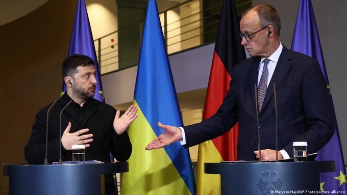 Germania oferă peste 1,3 miliarde de euro pentru Ucraina în contextul intensificării atacurilor rusești