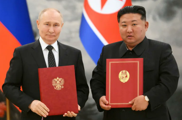 Zelenski susține că Rusia transferă tehnologie de drone cu reacție către Coreea de Nord