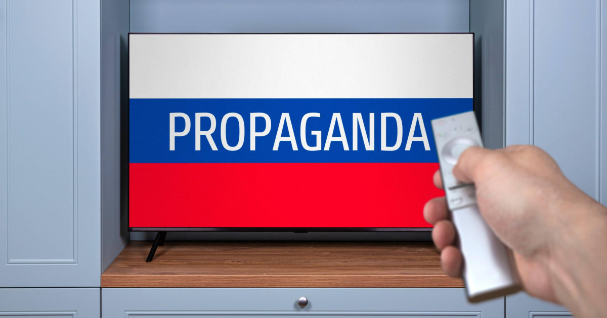 Rusia folosește melodii generate cu inteligența artificială pentru propaganda războiului din Ucraina