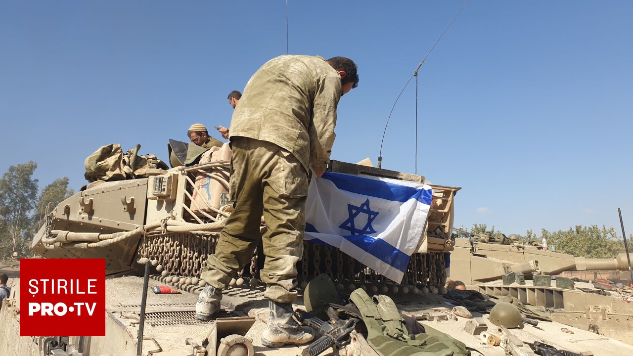 Armata israeliană a ucis directorul unui ONG din Gaza și un comandant Hamas în Khan Younis