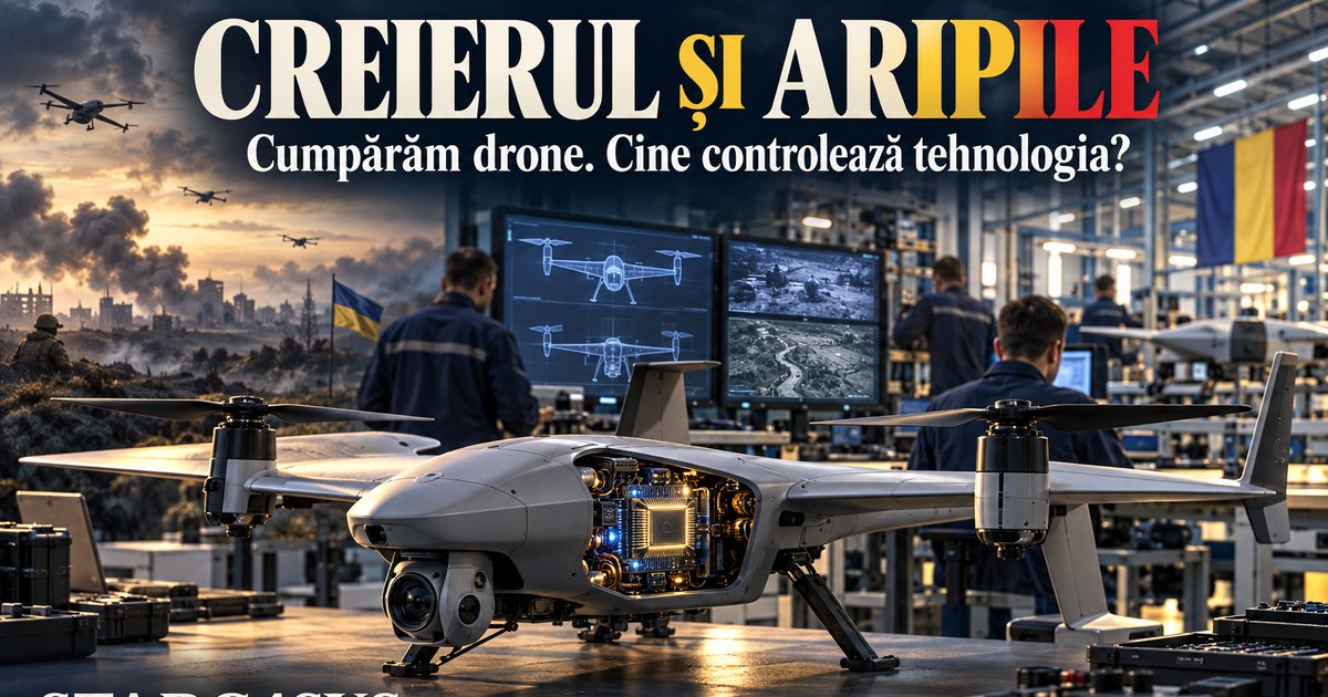 Industria de apărare ucraineană: de la drone de garaj la tehnologie de miliarde de dolari