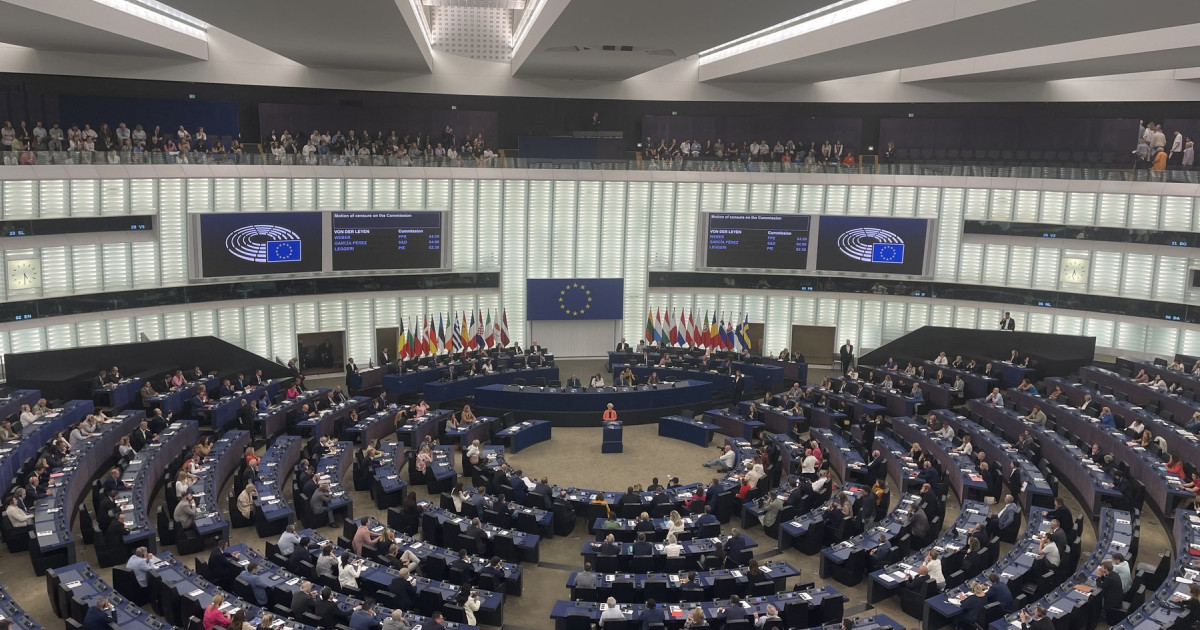 Parlamentul European aprobă program de inovare în apărare și discută bugetul UE pentru perioada 2028-2034