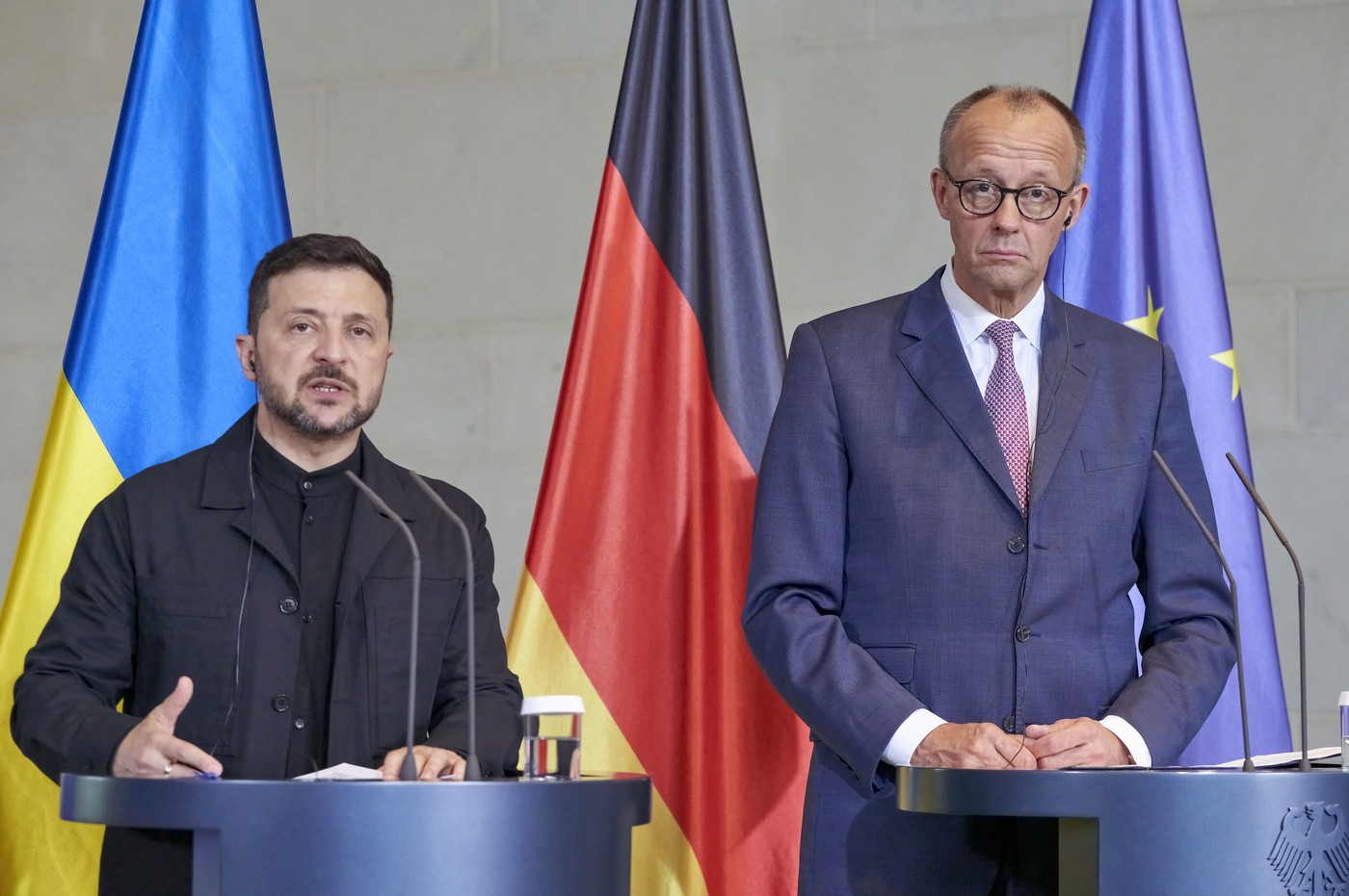 Germania extinde sprijinul militar pentru Ucraina: pachet de un miliard de euro și contracte de miliarde de euro