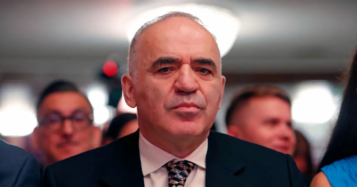 Garry Kasparov: Amenințările nucleare ale Rusiei sunt o armă de intimidare pentru Occident