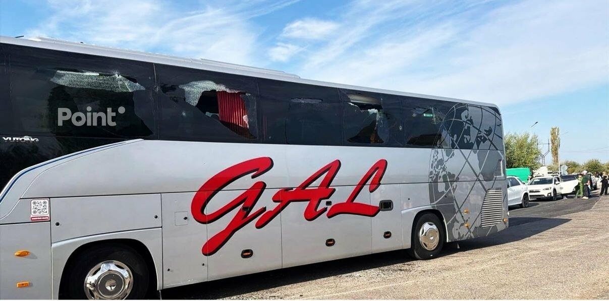 Incident militar la granița Republicii Moldova: un proiectil a lovit punctul de frontieră Palanca