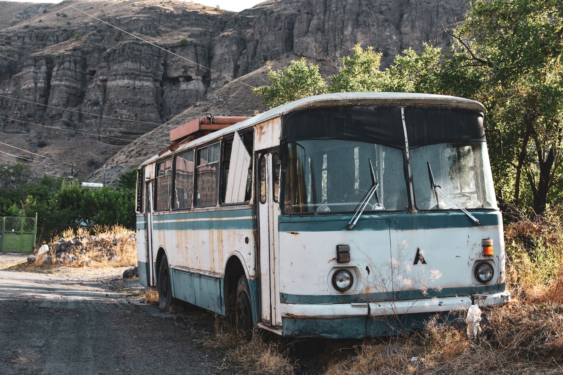 Proiectil a lovit un autobuz la granița Republicii Moldova cu Ucraina, în zona Palanca