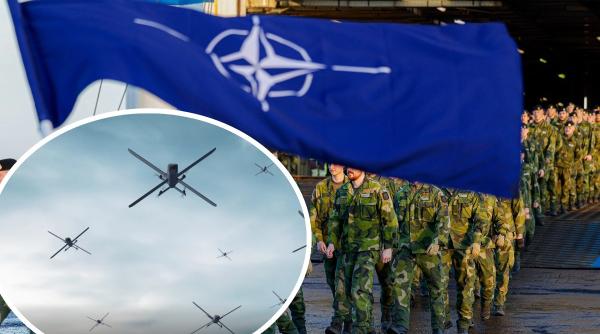 NATO pregătește o nouă strategie de răspuns împotriva unei agresiuni armate a Federației Ruse