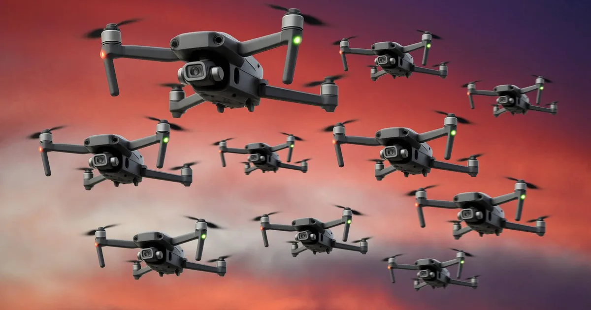 Strategia NATO pentru Flancul estic: Integrarea dronelor și a inteligenței artificiale în apărare