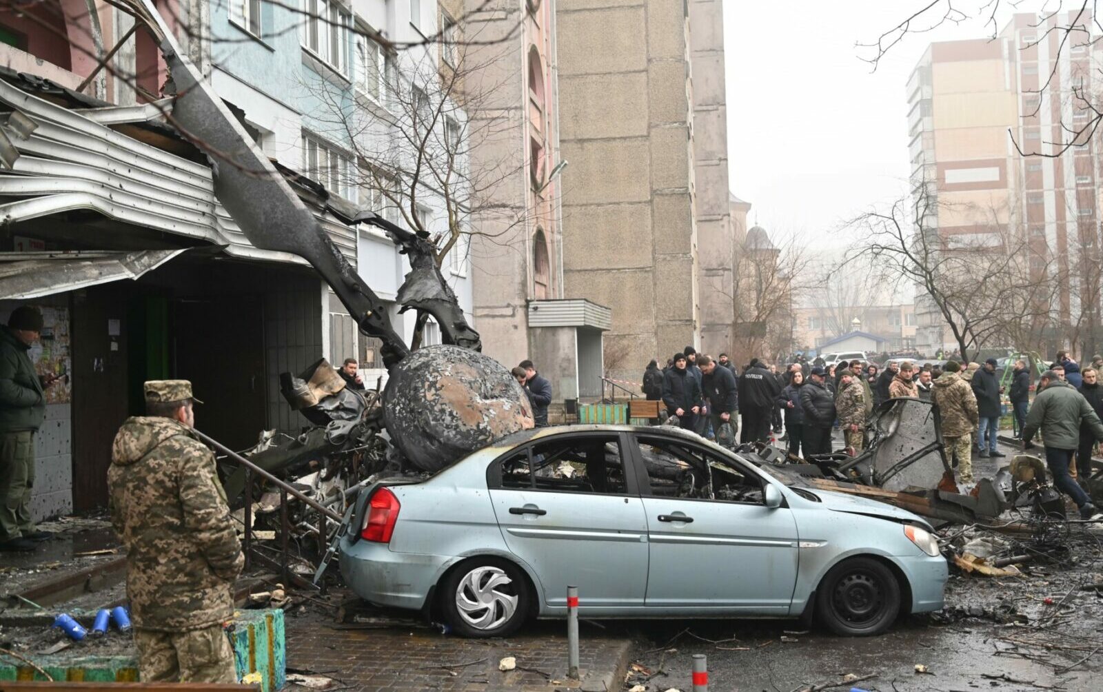 Parlamentul European alertează asupra crizei umanitare din Ucraina și a atacurilor asupra civililor