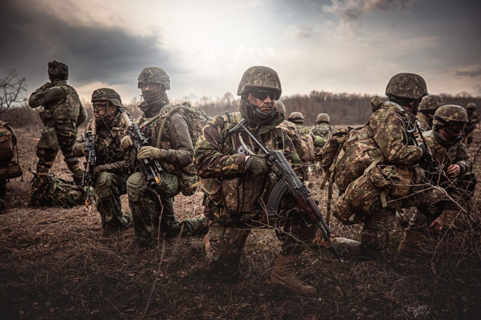 Estonia își apropie trupele de granița cu Rusia în contextul noilor strategii NATO pentru flancul estic