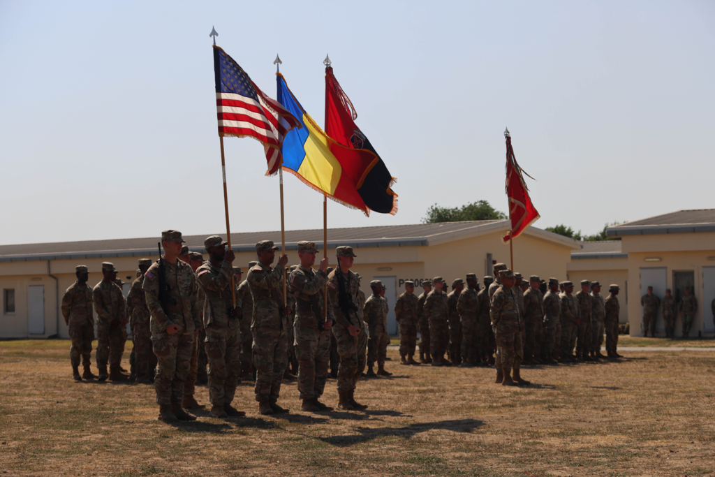 Creșterea prezenței militarilor americani în România: Radu Miruță confirmă influxul de trupe