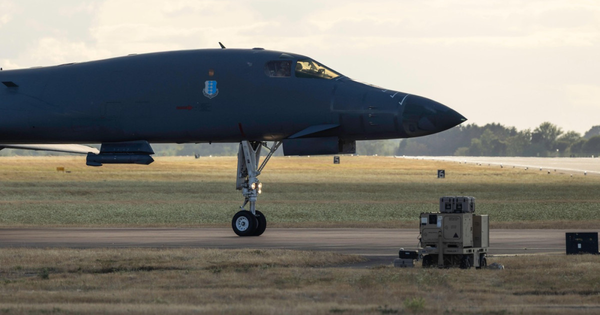 Donald Trump justifică retragerea bombardierelor B-1 din Regatul Unit sub pretextul unor amenințări din partea Iranului