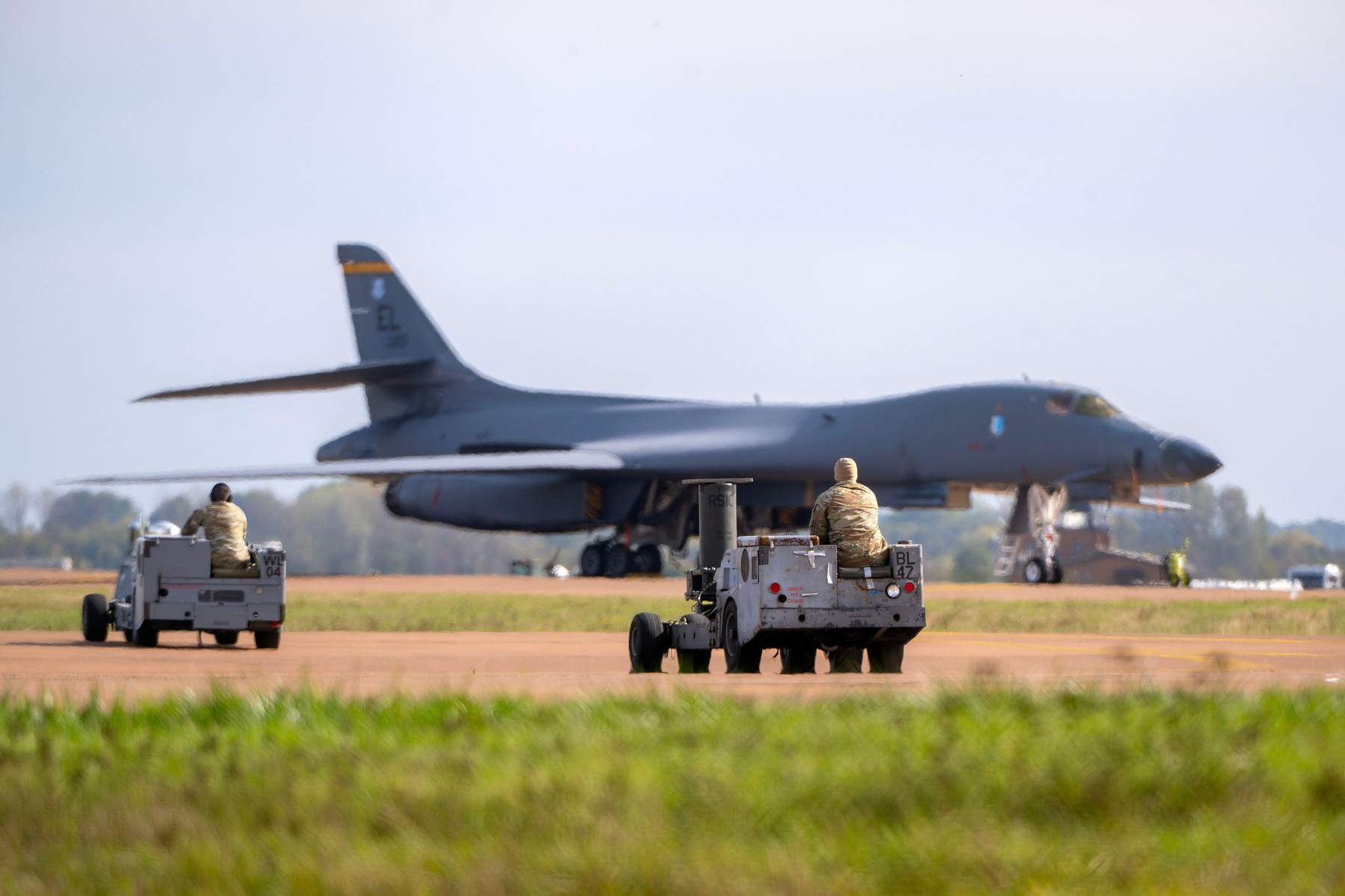 Retragerea bombardierelor B1 de la baza RAF Fairford: Marco Rubio respinge legătura cu complotul iranian