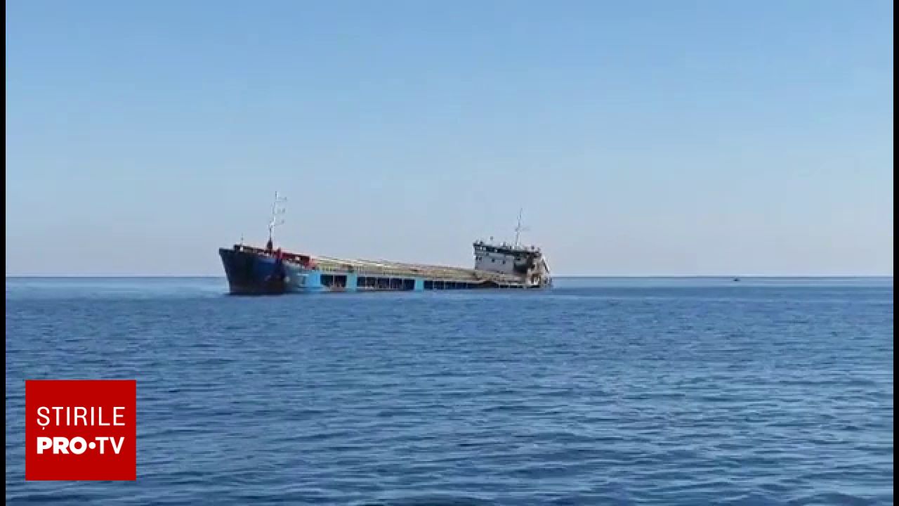 Atac cu drone asupra cargoului Royad Mammadov în Marea Neagră: doi mor și un echipaj este salvat
