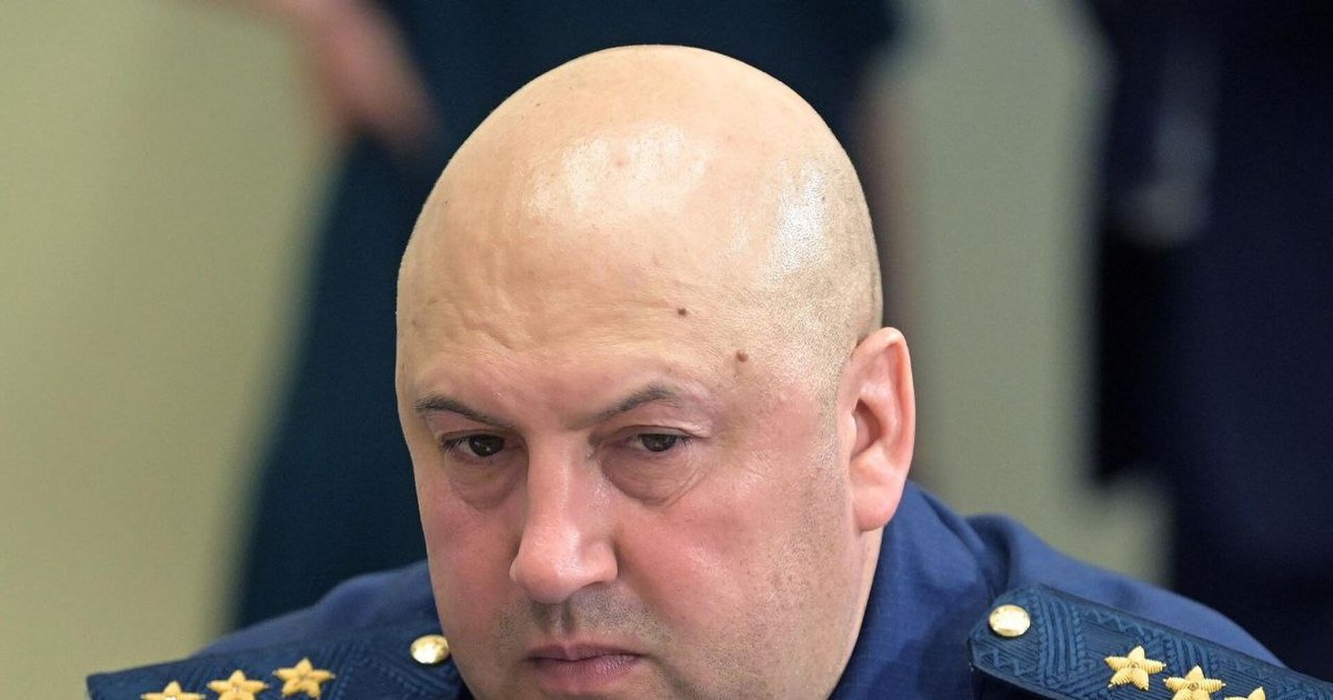 Posibilă revenire a generalului Serghei Surovikin pe frontul din Ucraina pentru noi operațiuni militare