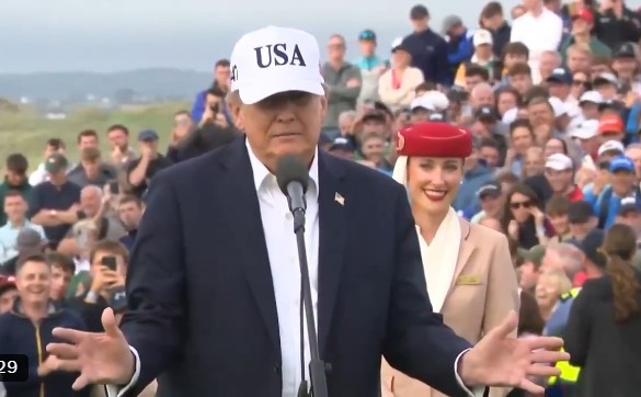Declarații controversate ale lui Donald Trump privind atacuri potențiale ale Iranului asupra orașelor din California