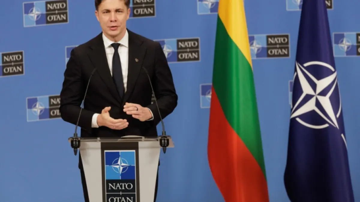 Lituania propune finanțarea unei baze militare americane permanente pentru securitatea frontierelor